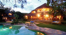 South Africa-Waterberg-Waterberg Safari Lodge